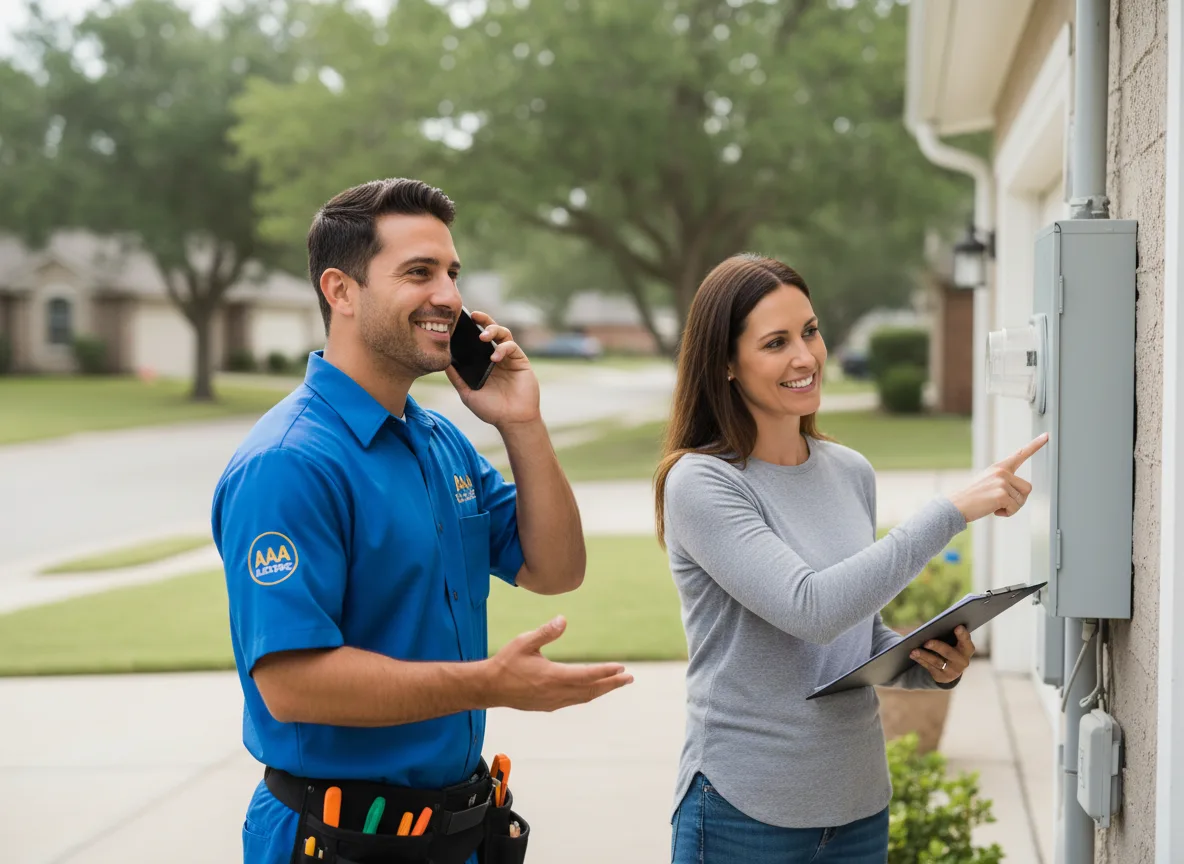 Electrical Repair Campbell, MN FAQs