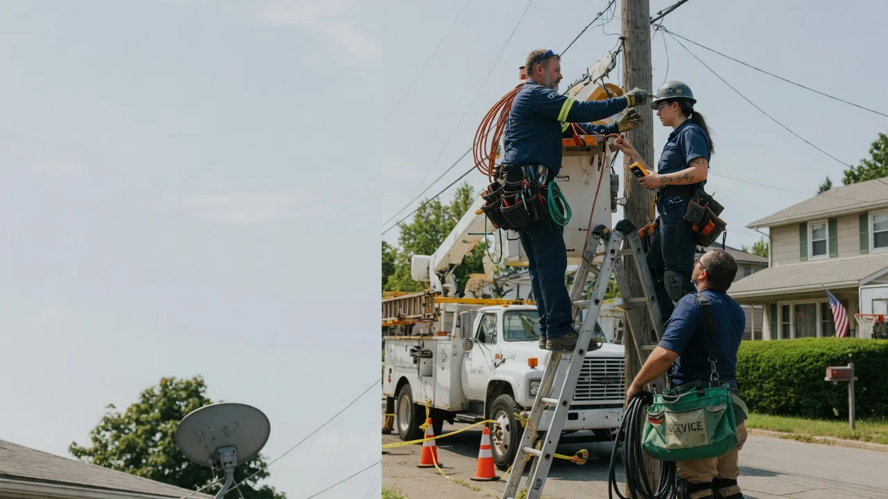 Electrical Repair in Campbell, MN near me